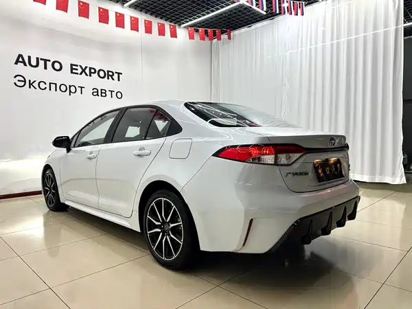 Toyota Levin 2023