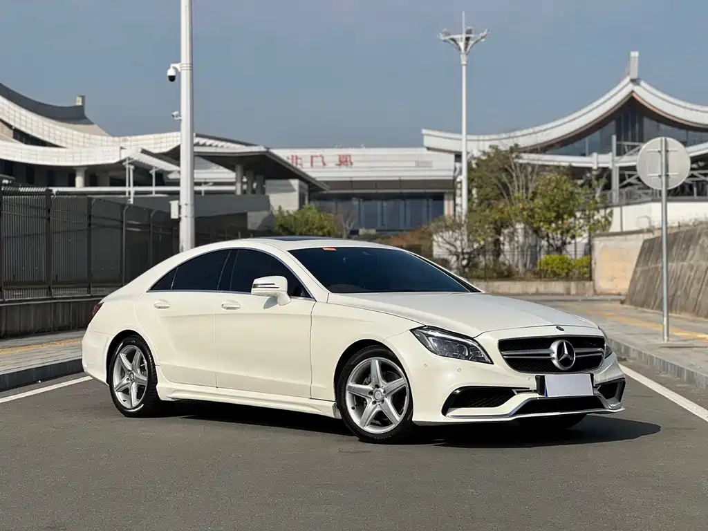 Mercedes-Benz CLS 2017 — фото 3