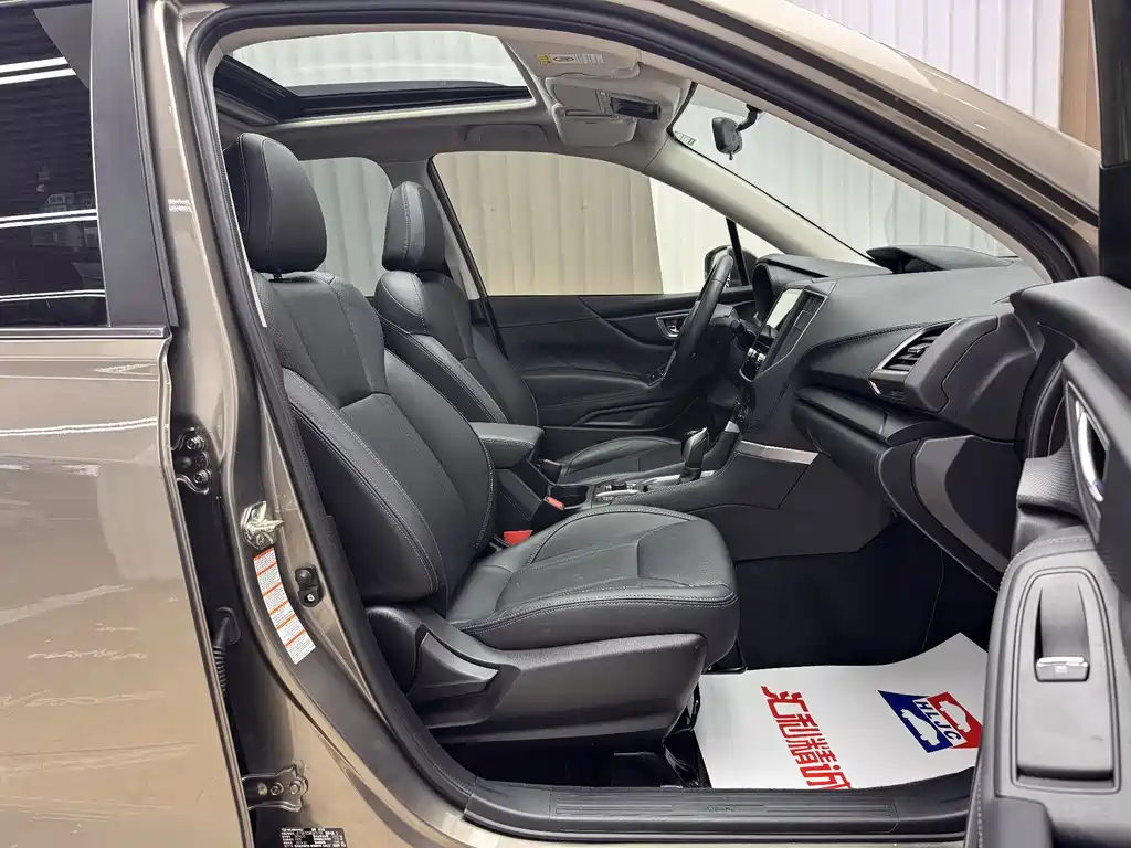 Subaru Forester 2019 — фото 16