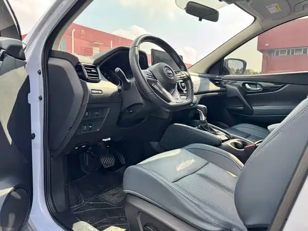 Nissan Qashqai 2025