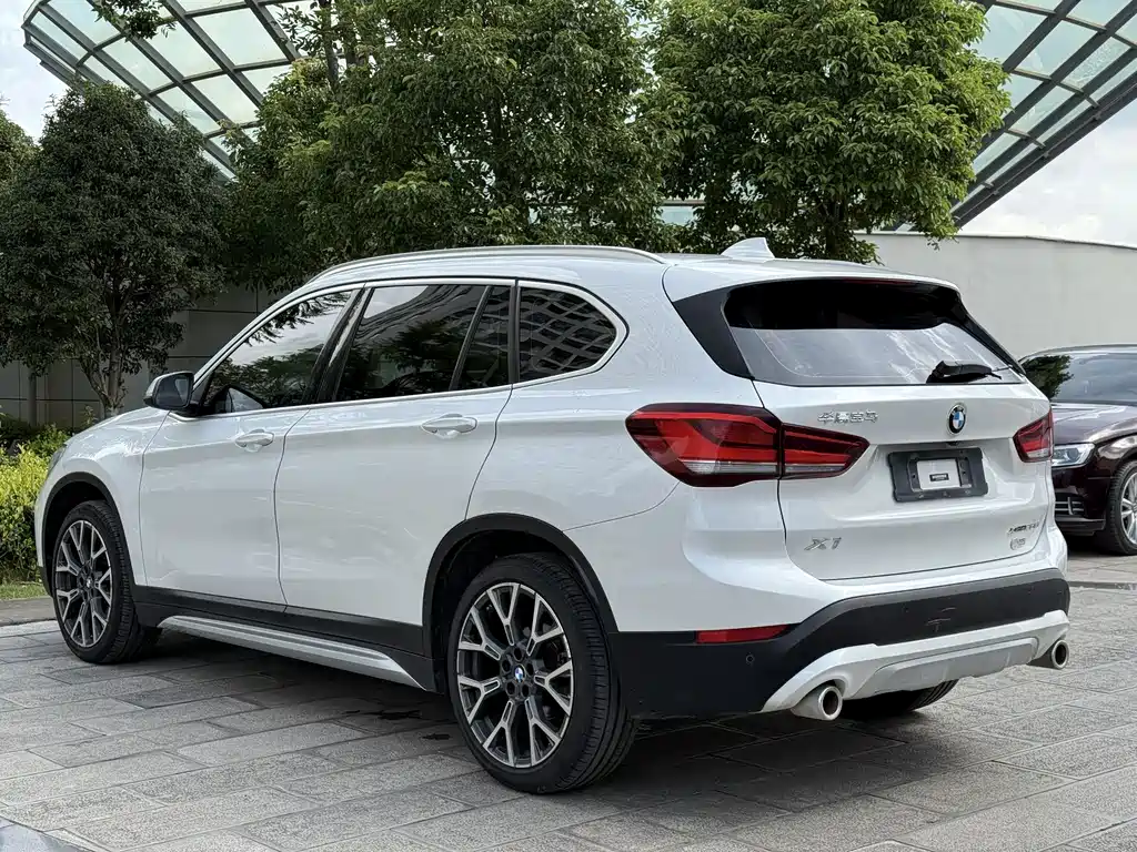 BMW X1 2020 — фото 6