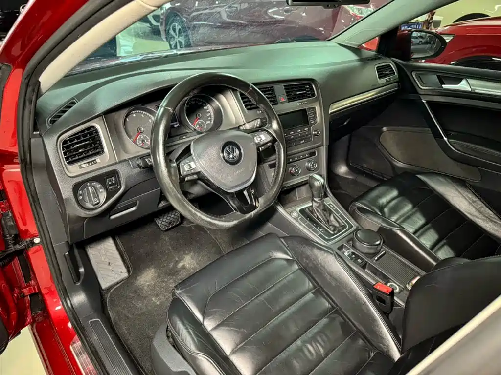 Volkswagen Golf 2015 — фото 15