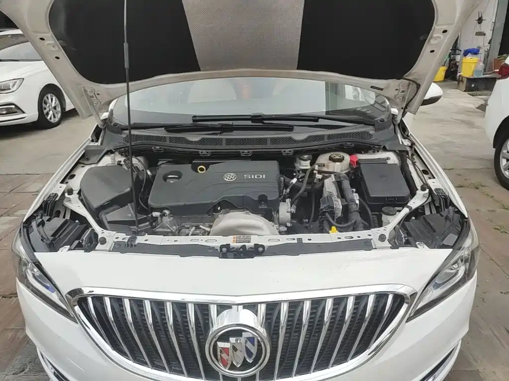 Buick Verano 2015 — фото 20
