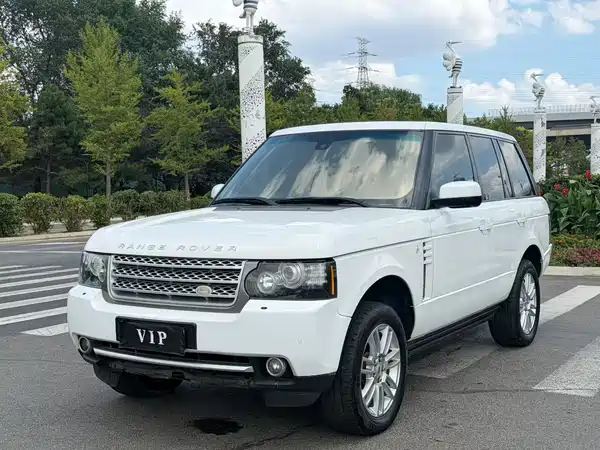 Land Rover Range Rover 2013