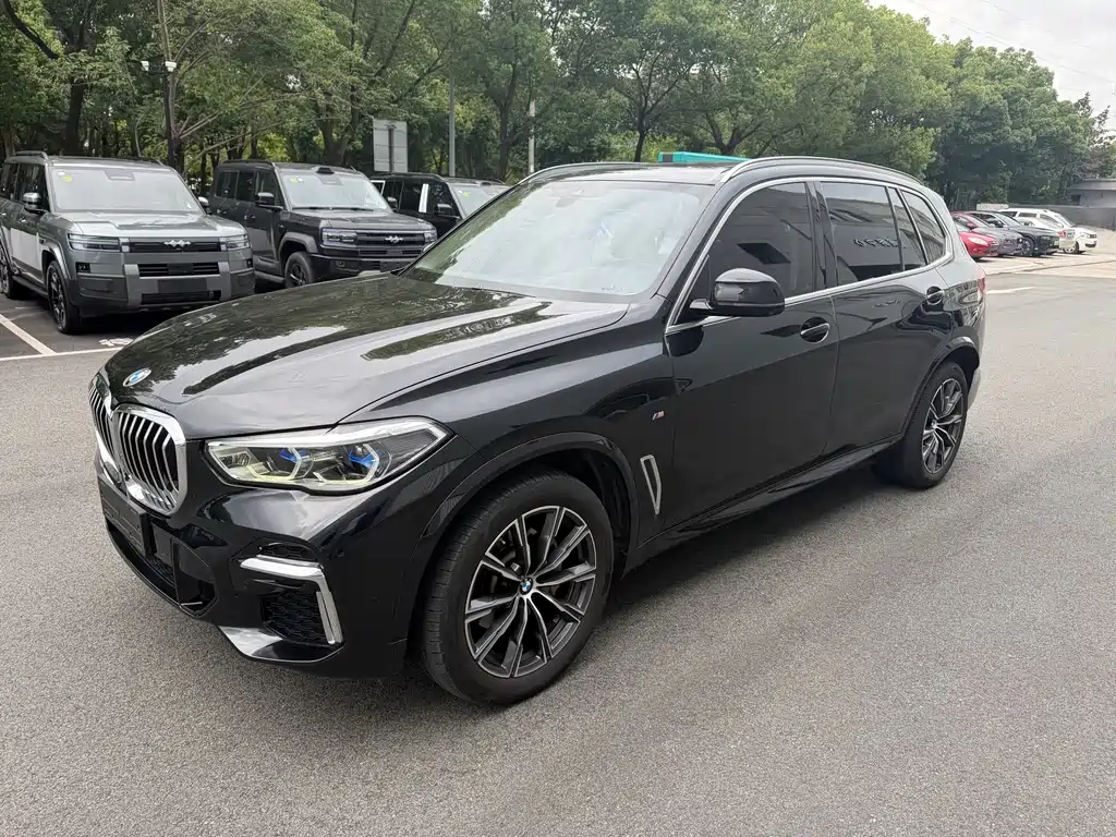 BMW X5 2023 — фото 3