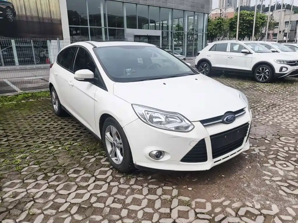 Ford Focus 2015