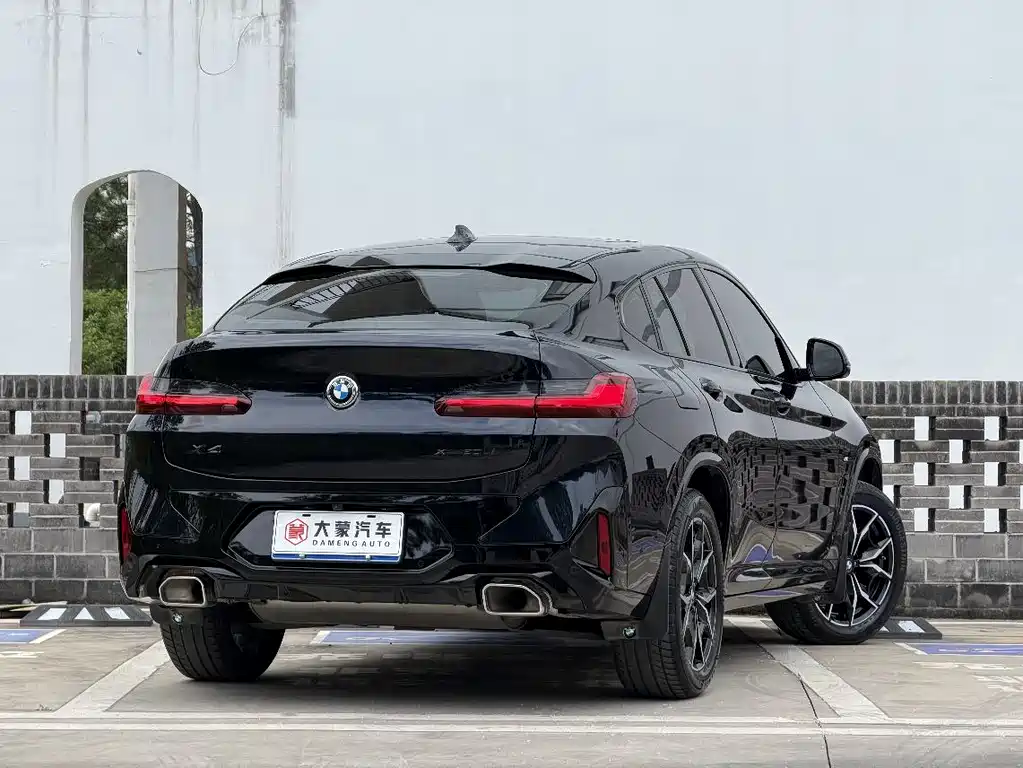 BMW X4 2024 — фото 10