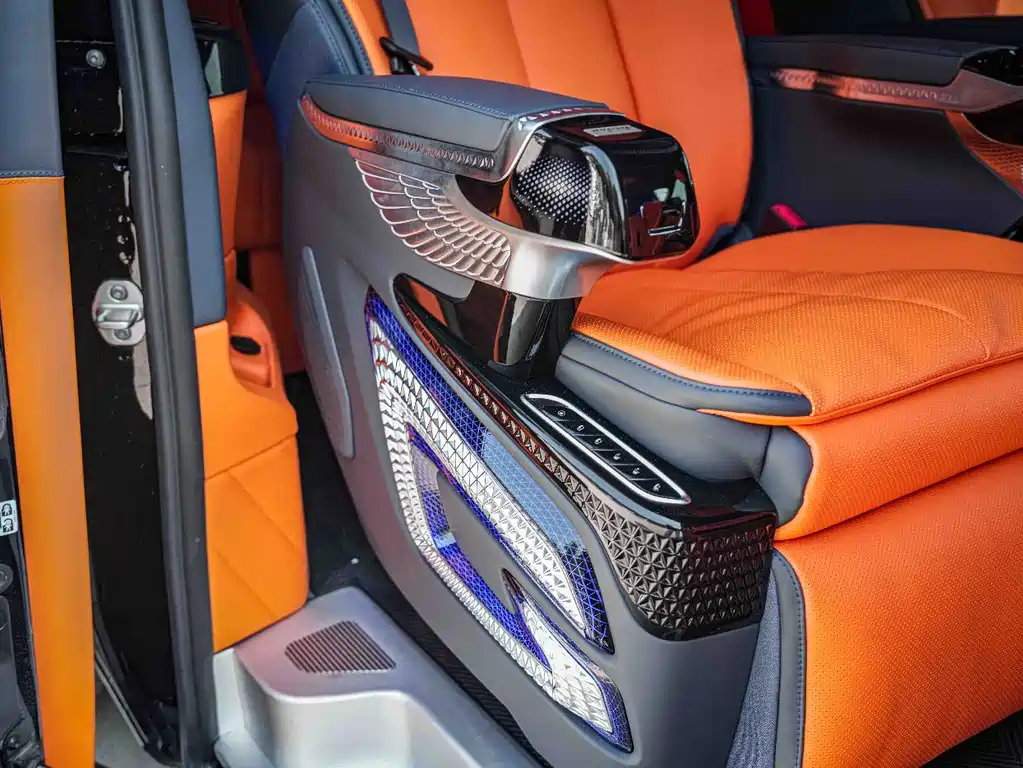 Mercedes-Benz Vito 2025 — фото 10