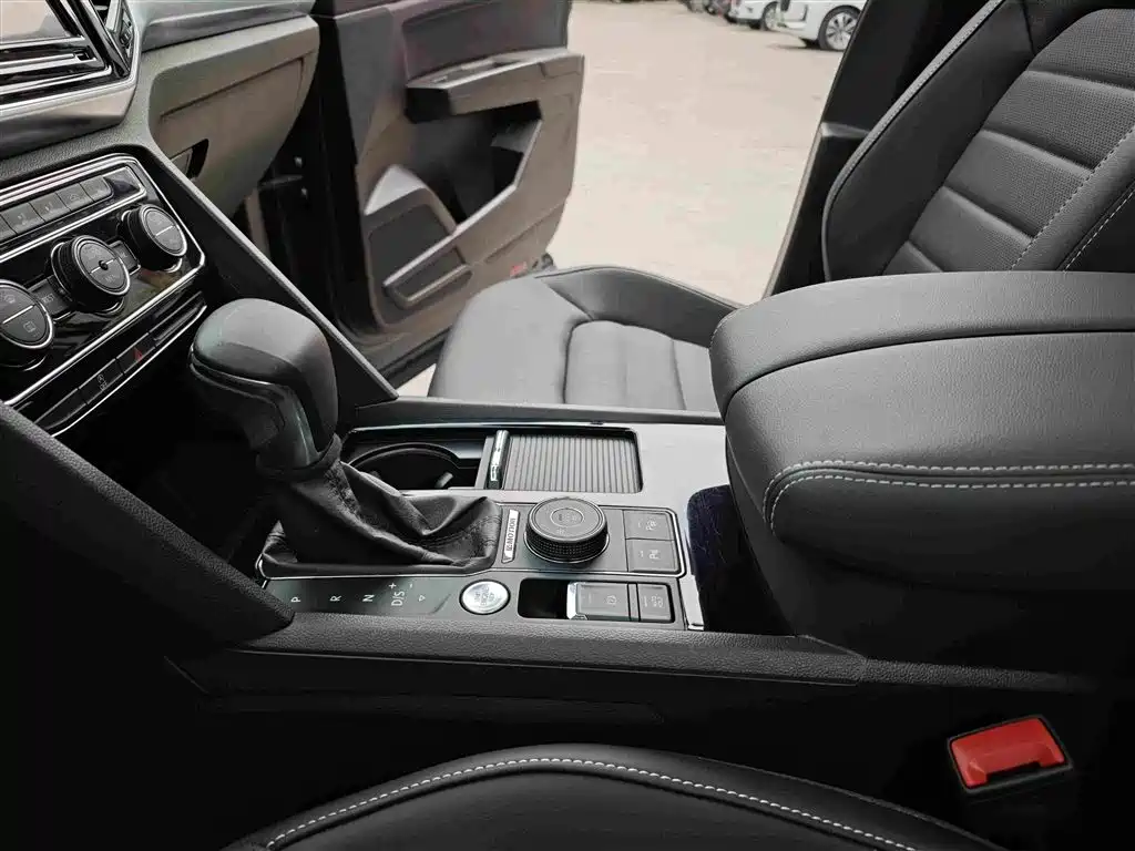 Volkswagen Teramont 2019 — фото 16