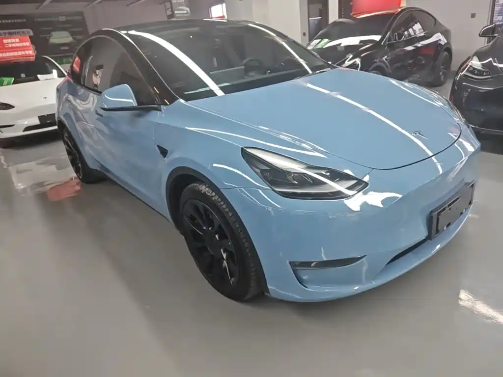 Tesla Model Y 2021 — фото 4