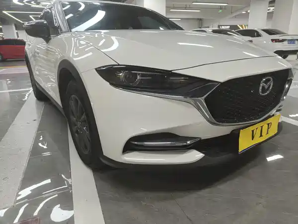 Mazda CX-4 2021