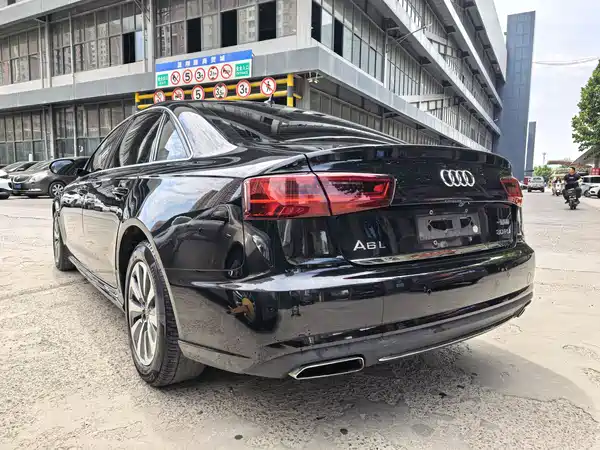 Audi A6L 2017