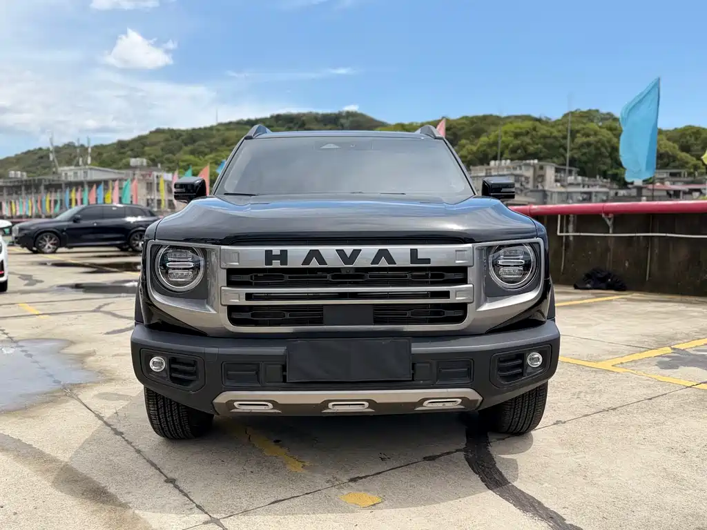 Haval Big Dog 2023 — фото 2