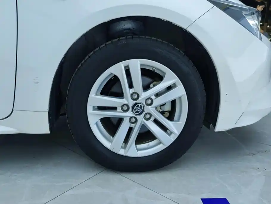 Toyota Levin 2023