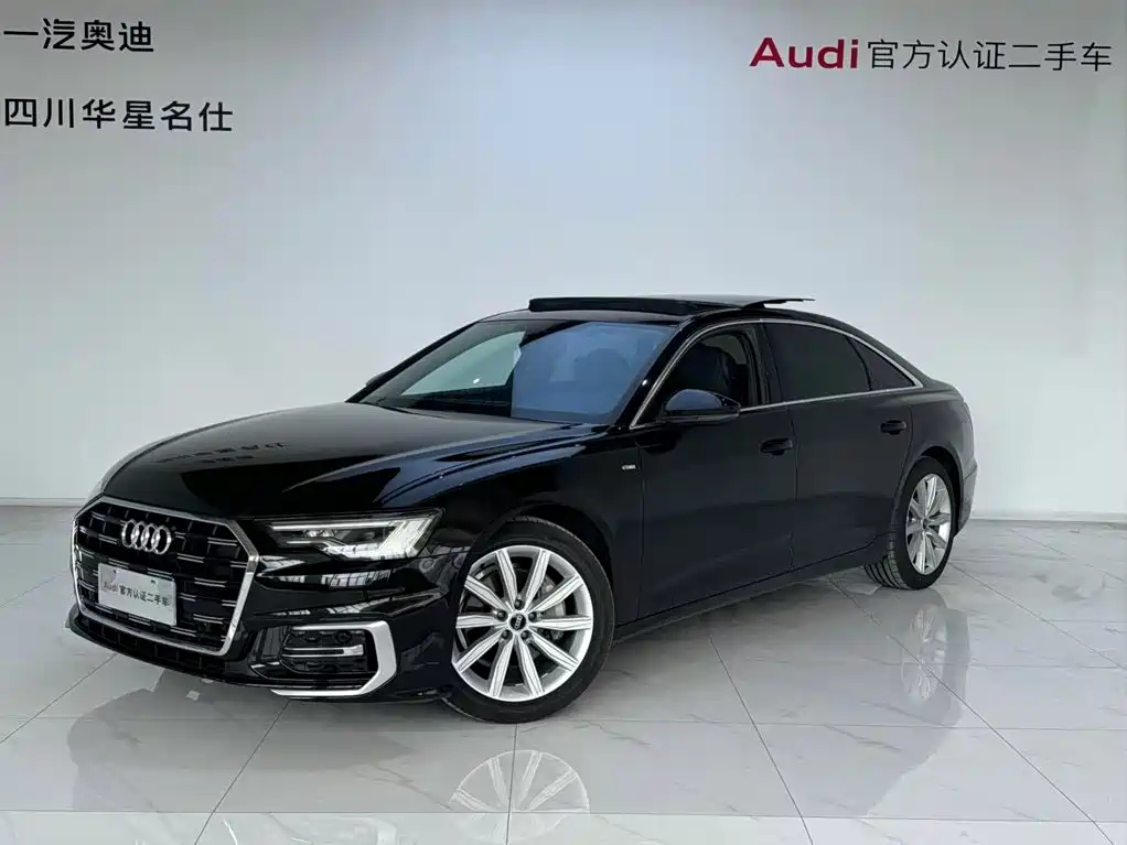 Audi A6L 2023 — фото 1
