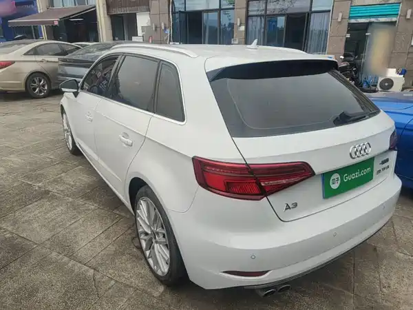 Audi A3 2018
