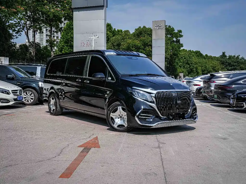Mercedes-Benz Vito 2025 — фото 2