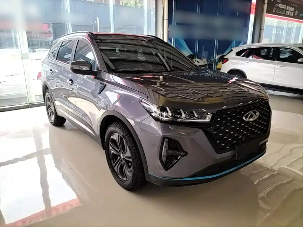 Chery Tiggo 7 PLUS 2022 — фото 4