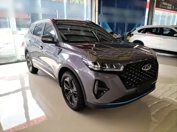 Chery Tiggo 7 PLUS 2022