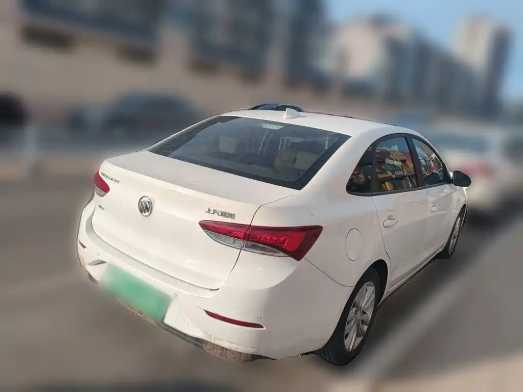 Buick Excelle 2021