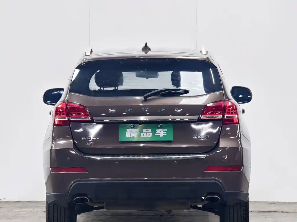 Haval H2 2016