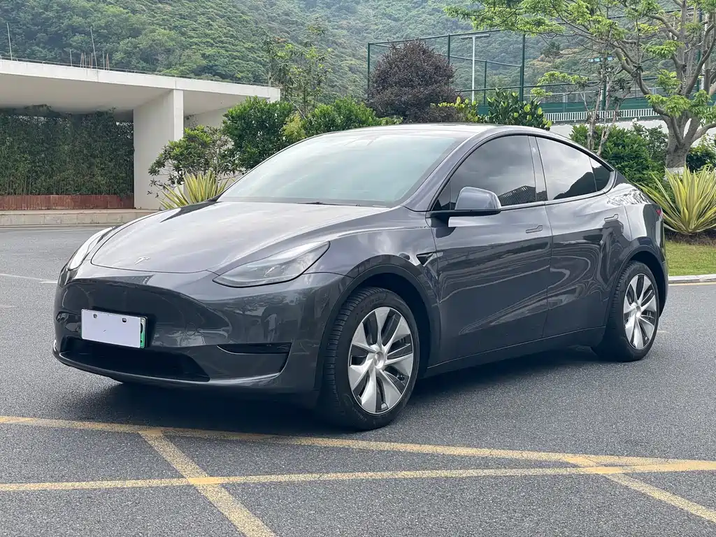 Tesla Model Y 2023 — фото 1