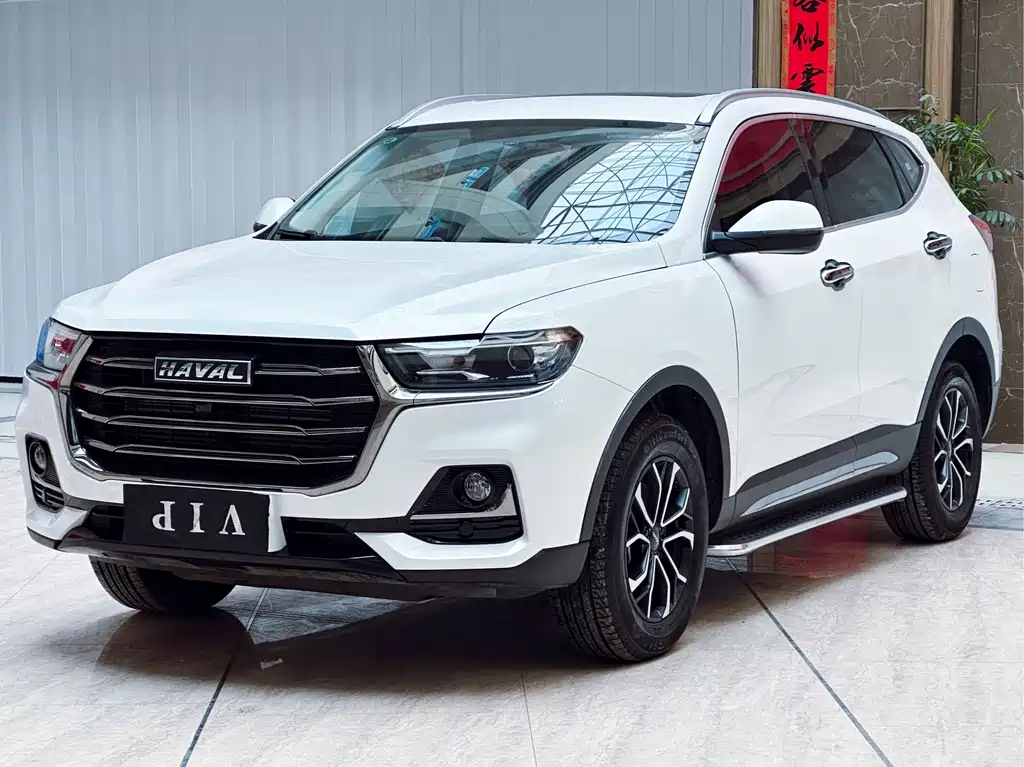Haval H6 2021