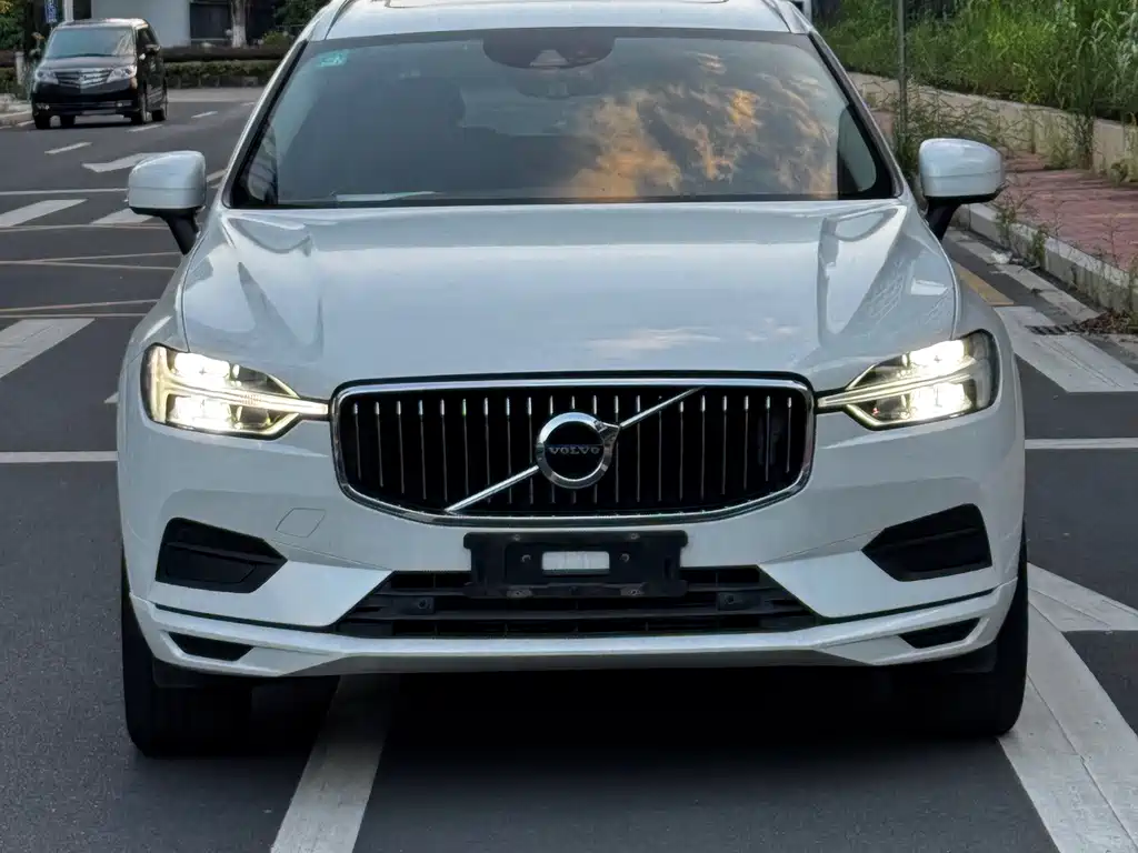 Volvo XC60 2019 — фото 2