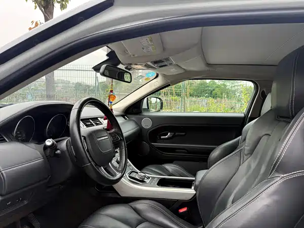 Land Rover Range Rover Evoque 2013