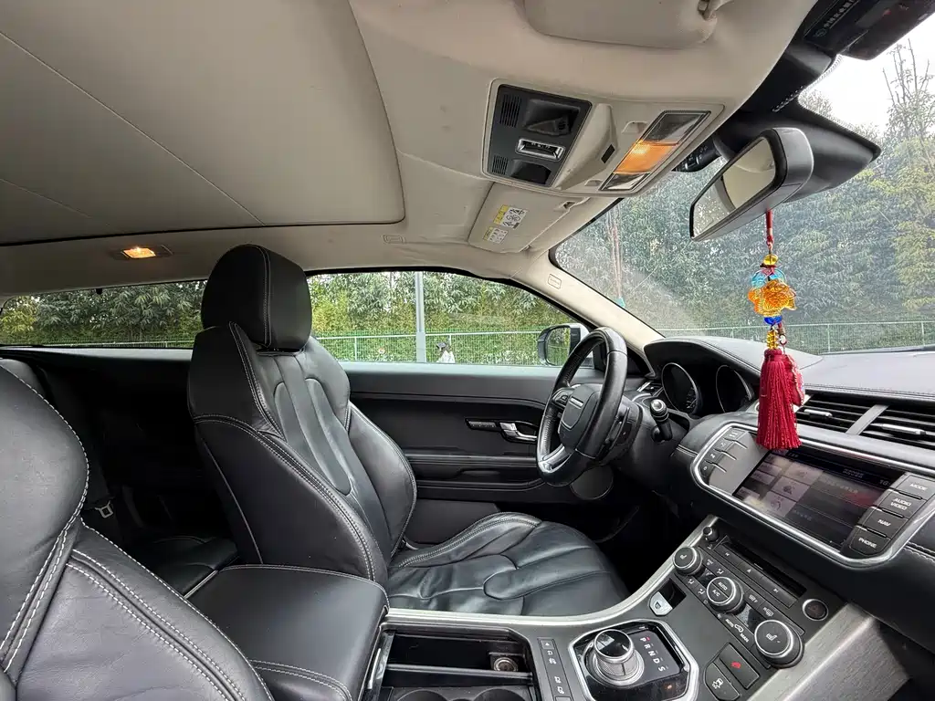 Land Rover Evoque 2013 — фото 17