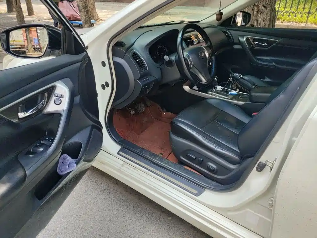 Nissan Teana 2015 — фото 14