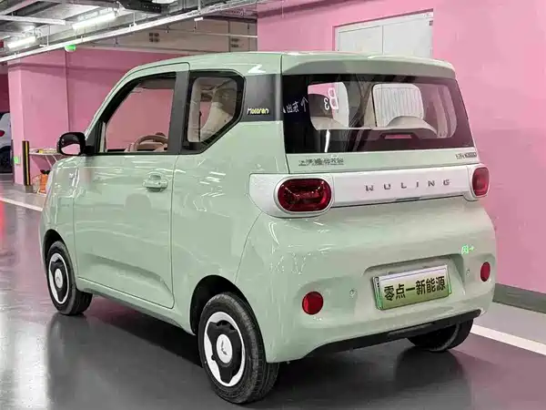 Wuling Hongguang MINIEV 2024