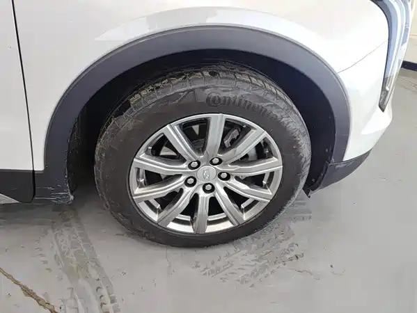Cadillac XT4 2022