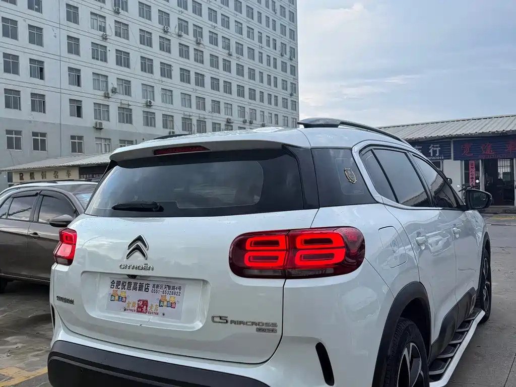Citroën C5 Aircross 2018 — фото 8
