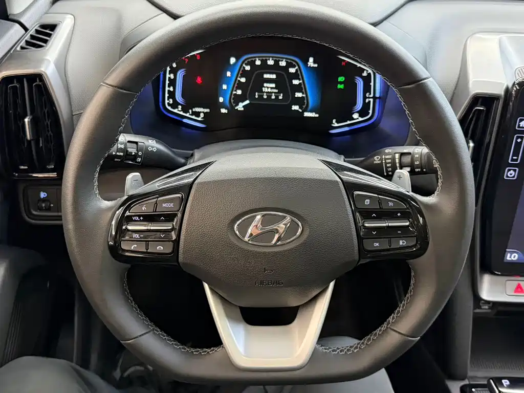 Hyundai ix35 2022 — фото 15