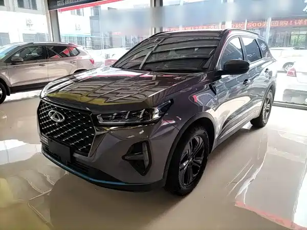 Chery Tiggo 7 PLUS 2022