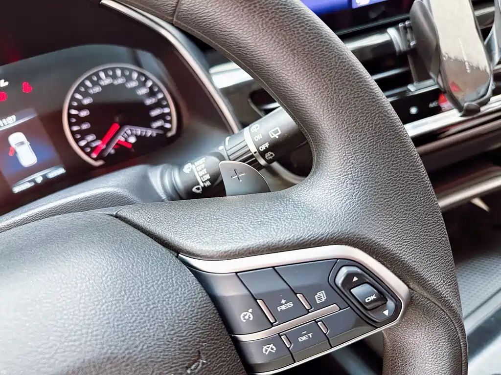 Haval H6 2021 — фото 13