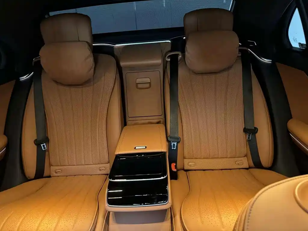 Mercedes-Benz S-Class 2022 — фото 10