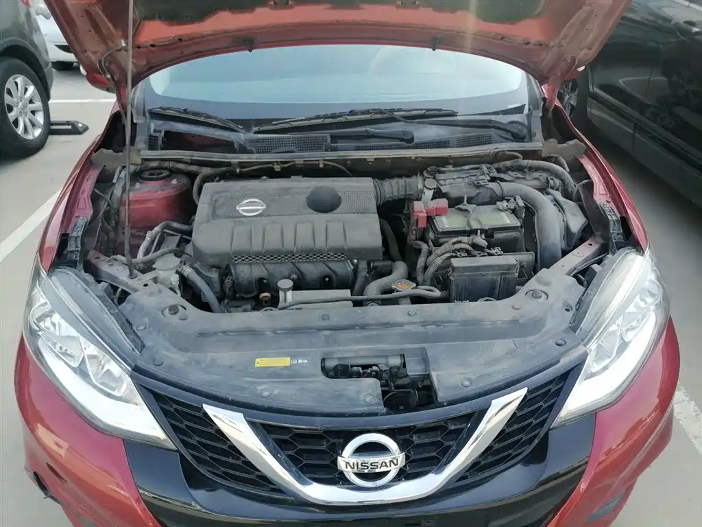 Nissan Tiida 2019 — фото 20