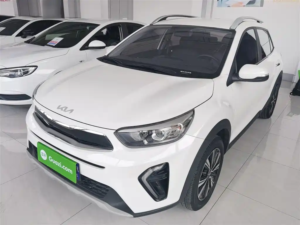 Kia KX1 2024 — фото 1