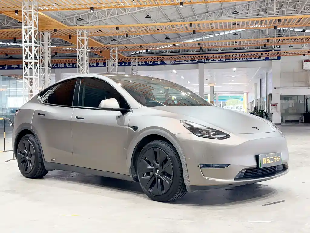 Tesla Model Y 2021 — фото 3