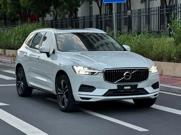 Volvo XC60 2019