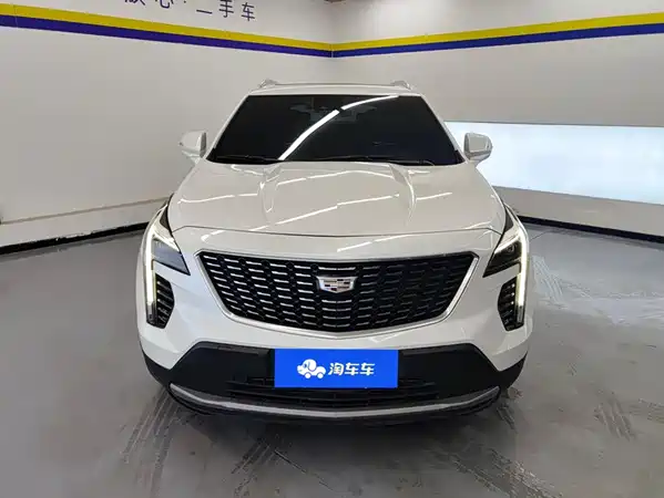 Cadillac XT4 2022