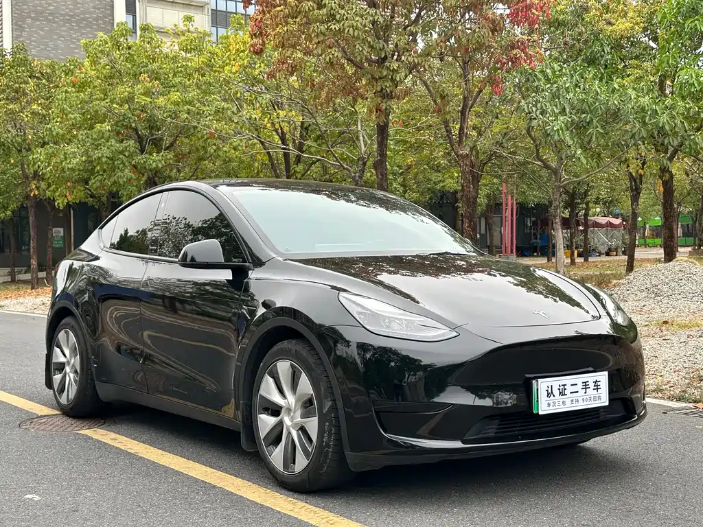 Tesla Model Y 2022 — фото 3