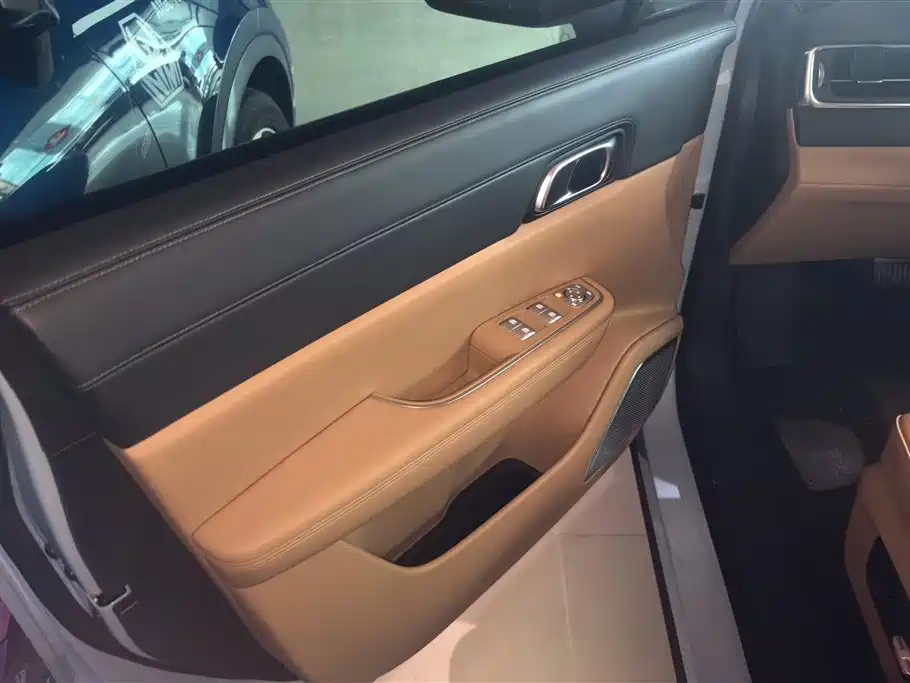 Li Auto Li ONE 2021