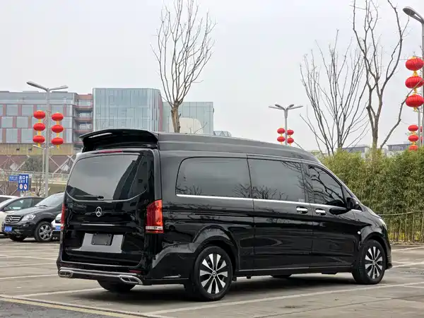 Mercedes-Benz Vito 2022