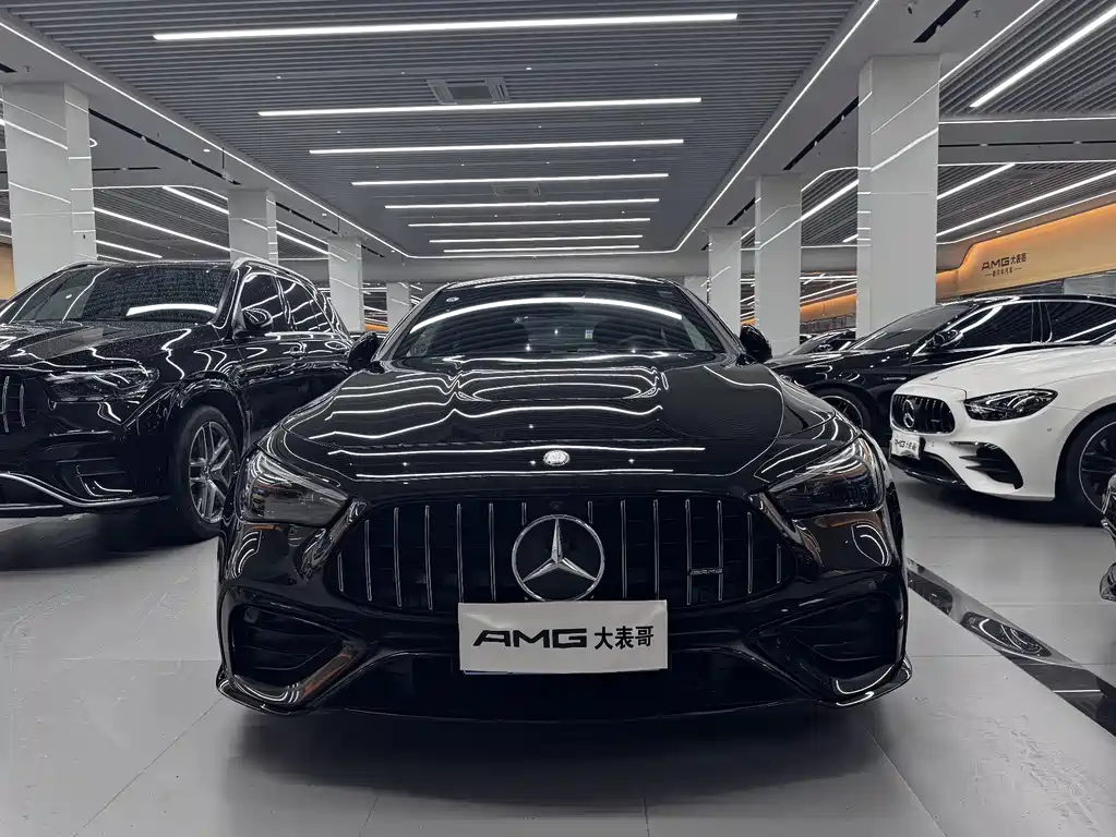 Mercedes-Benz CLE AMG 2024 — фото 2