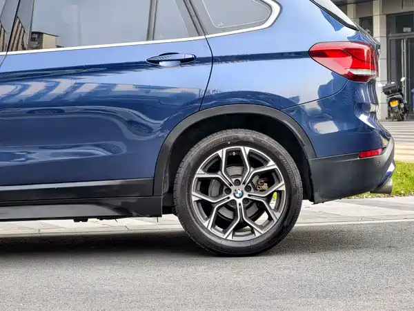 BMW X1 2021
