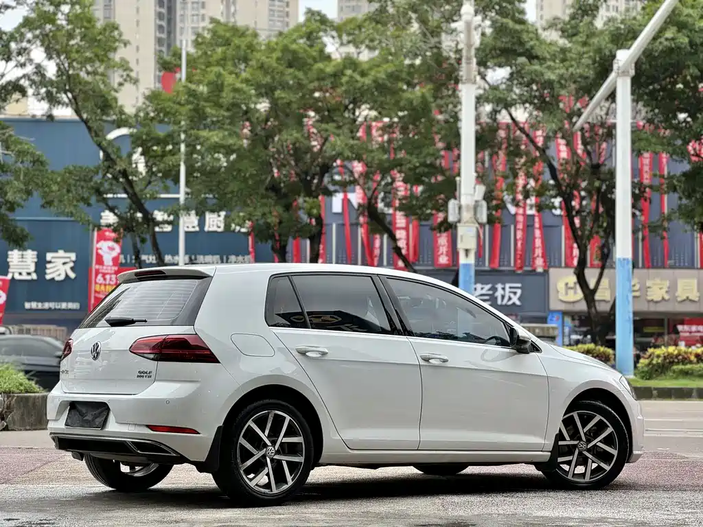 Volkswagen Golf 2019 — фото 18
