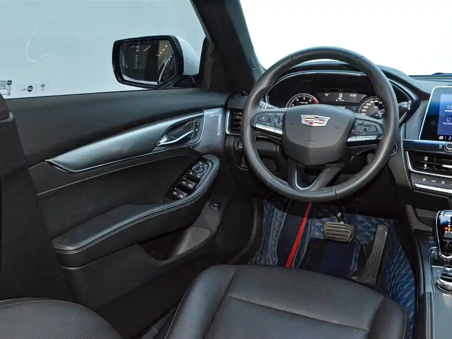 Cadillac CT5 2021 — фото 12